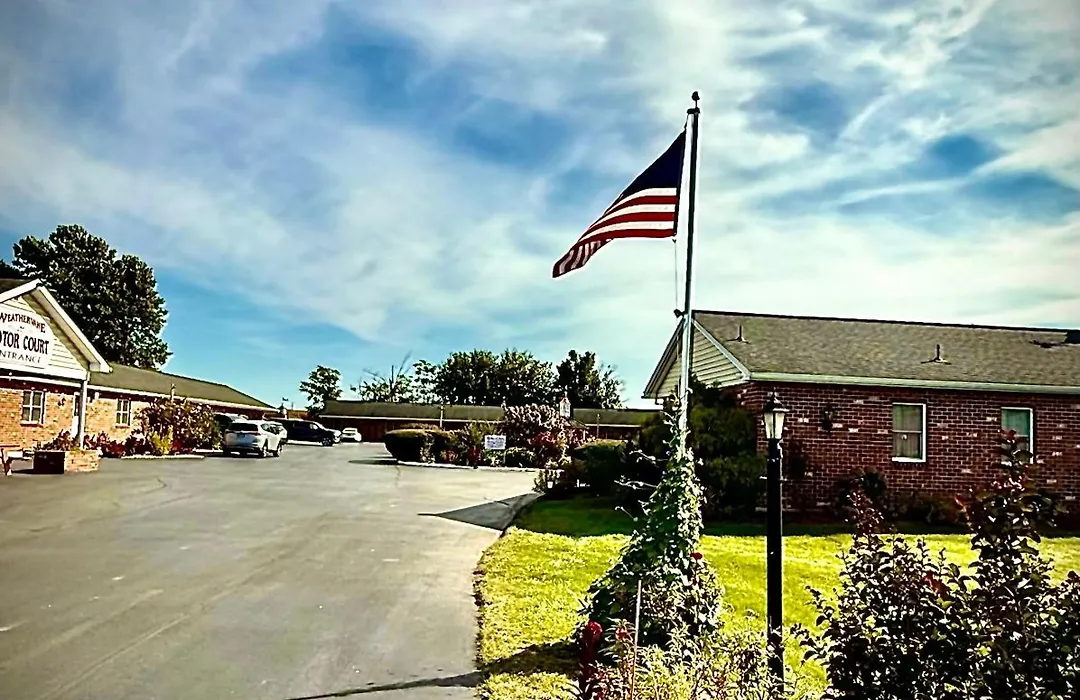 Weathervane Motor Court-1