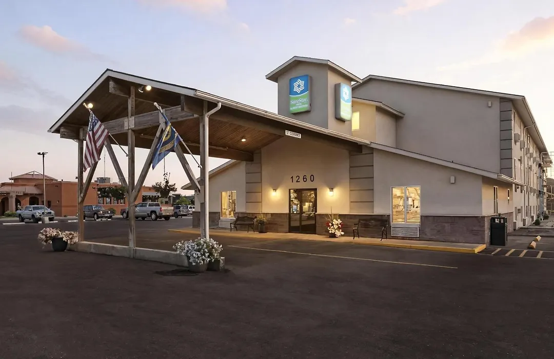 Surestay Hotel By Best Western Twin Falls-1