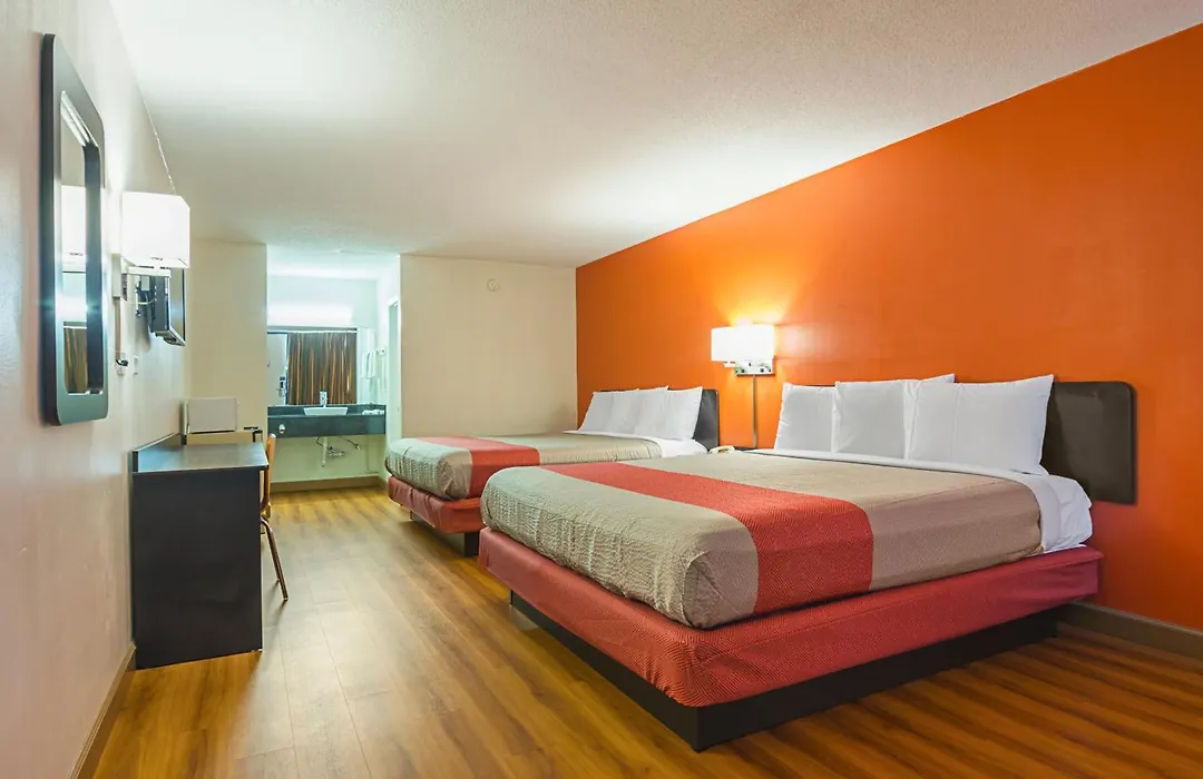Motel 6-Cleveland, Tn-1