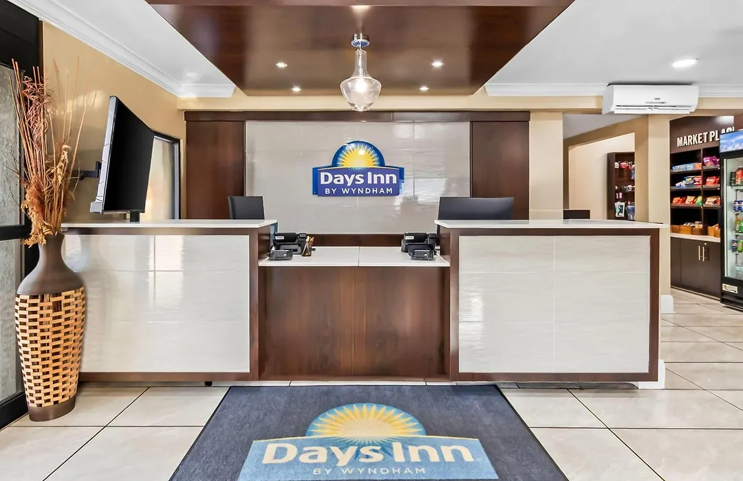 Days Inn By Wyndham Goose Creek-1