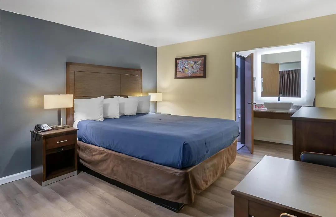 Surestay Hotel By Best Western Williams-1
