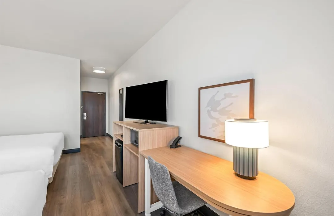 Spark By Hilton Fort Stockton-1