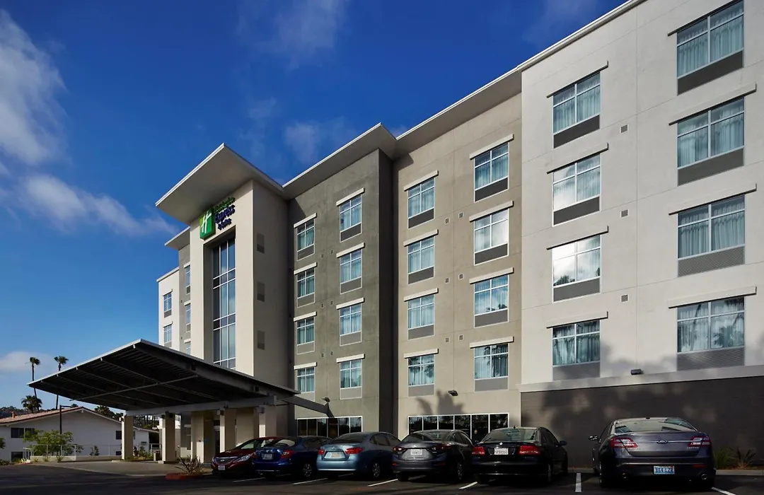 Holiday Inn Express & Suites San Diego - Mission Valley By Ihg-1