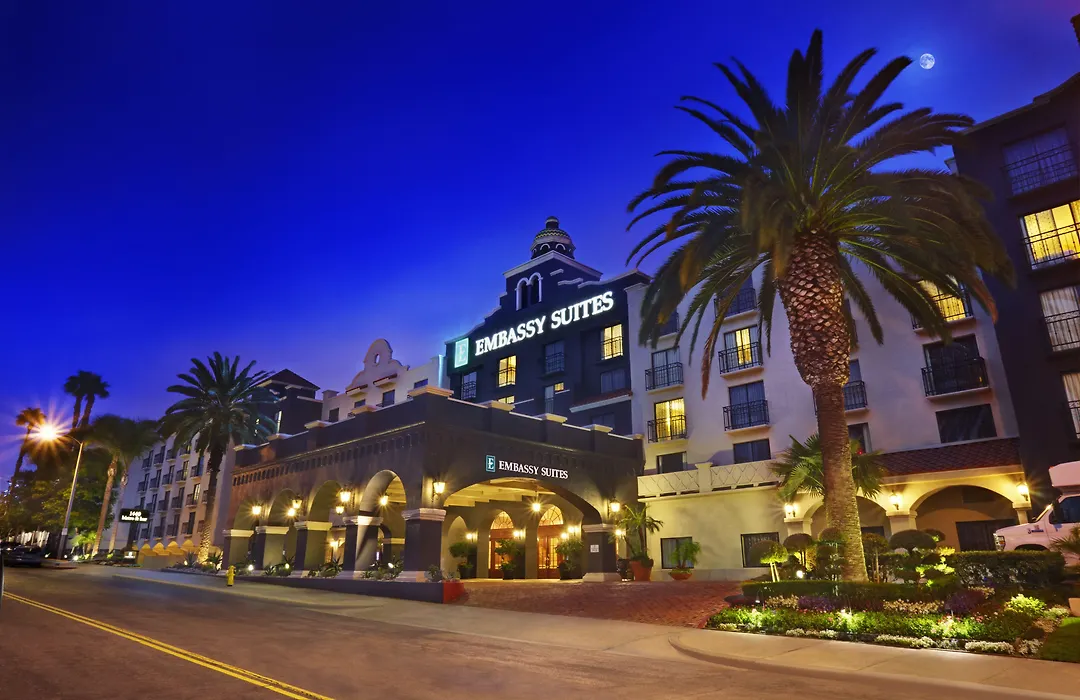 Embassy Suites By Hilton Los Angeles International Airport South-1