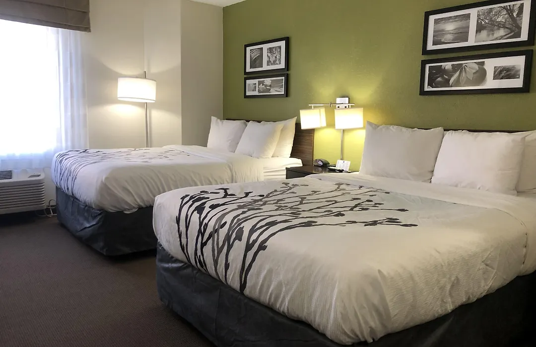 Sleep Inn Grand Island North-1