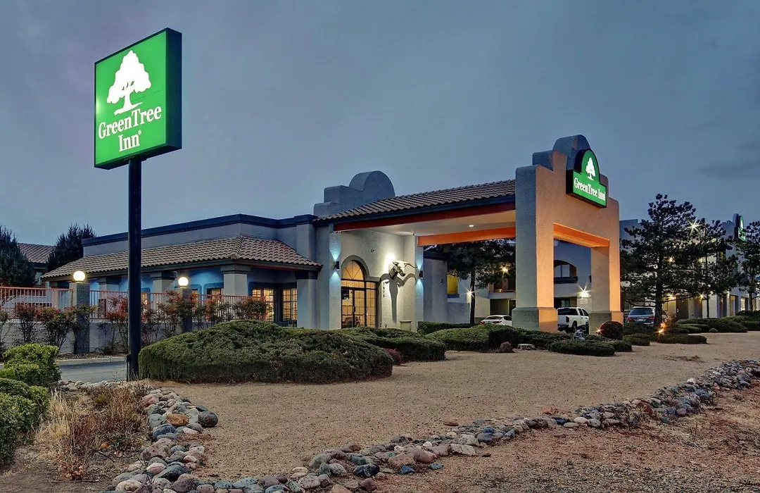 Greentree Inn Prescott Valley (Adults Only)-1