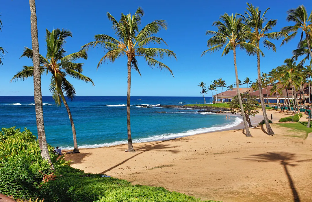 Kiahuna Plantation Resort Kauai By Outrigger-1