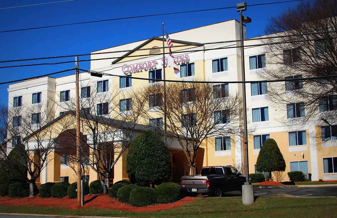 Comfort Suites Gastonia - Charlotte-1