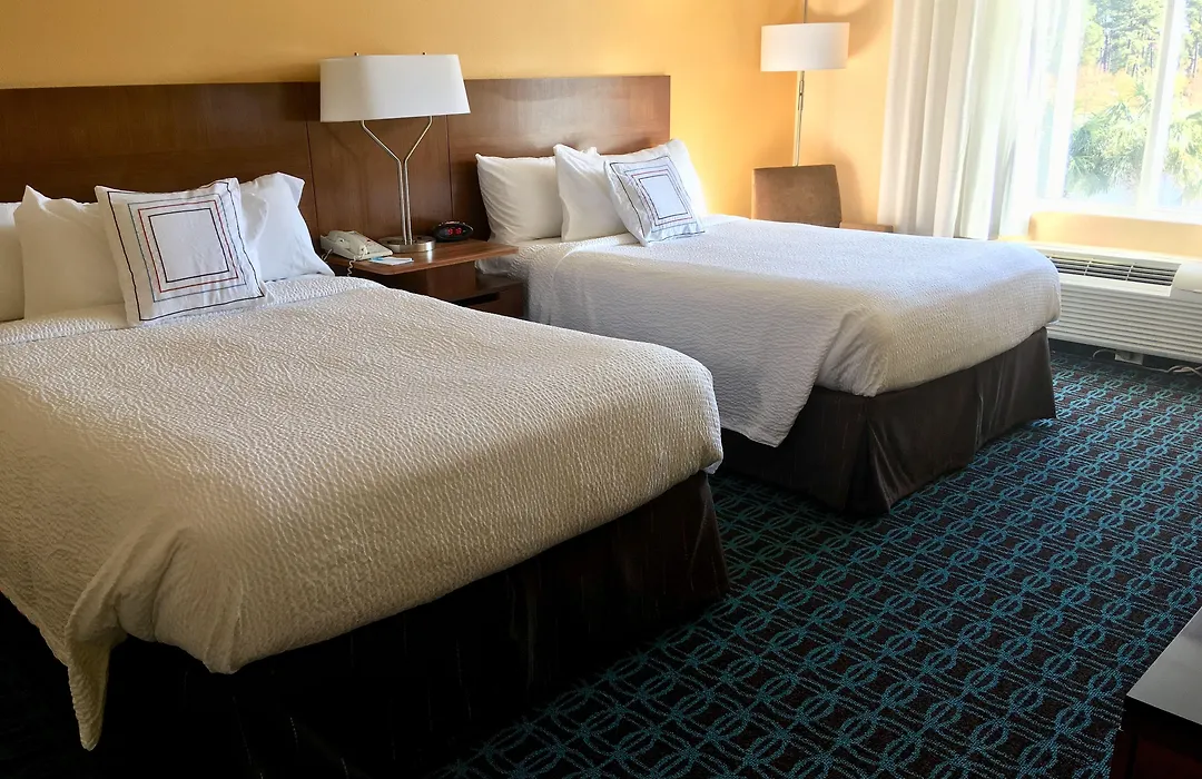 Fairfield Inn Myrtle Beach Broadway At The Beach-1