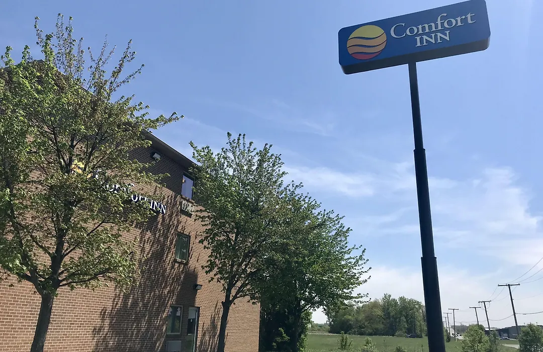 Comfort Inn Hobart-Merrillville I-65-1