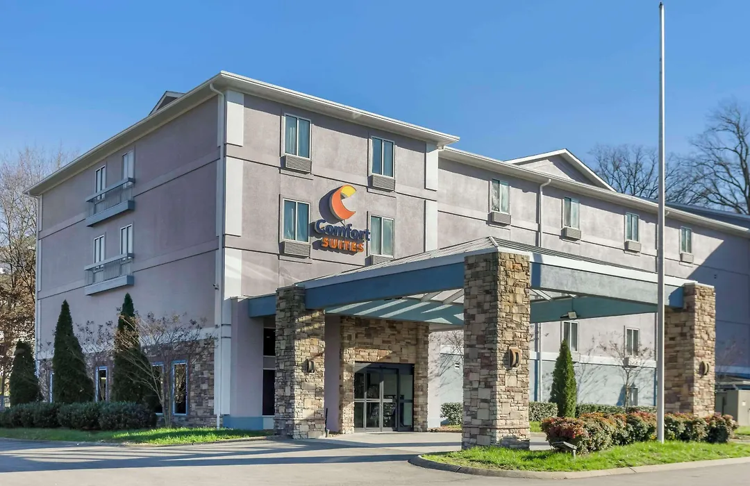 Comfort Suites Nashville Airport - Bna-1