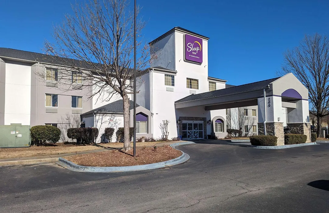 Sleep Inn Pelham Oak Mountain-1