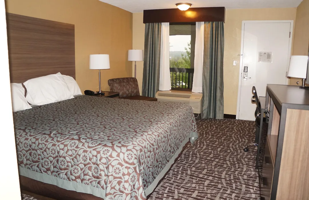 Days Inn By Wyndham Goodlettsville Nashville-1