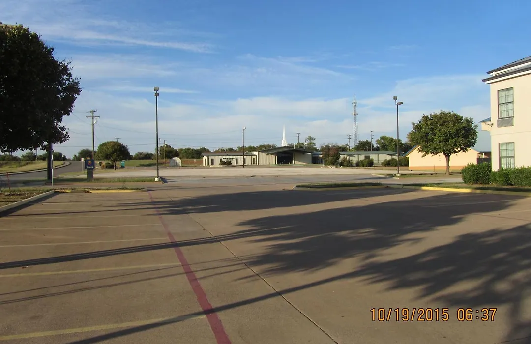 Executive Inn And Suites Wichita Falls-1
