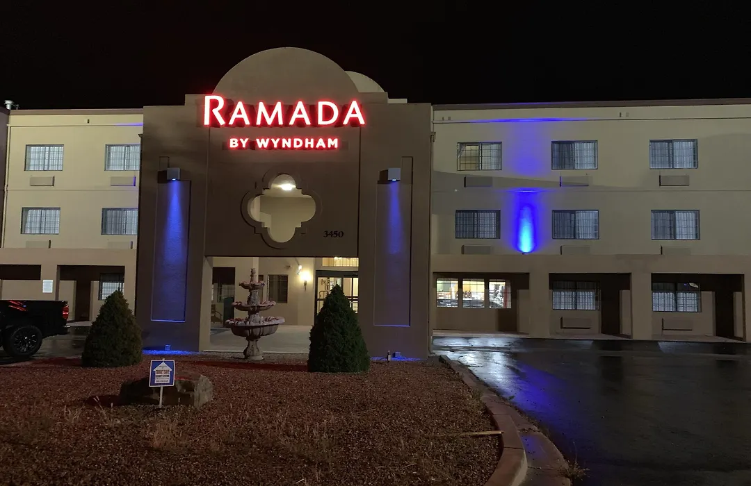 Ramada By Wyndham Santa Fe-1