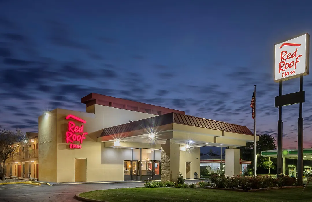 Red Roof Inn Bloomington - Normal/University-1