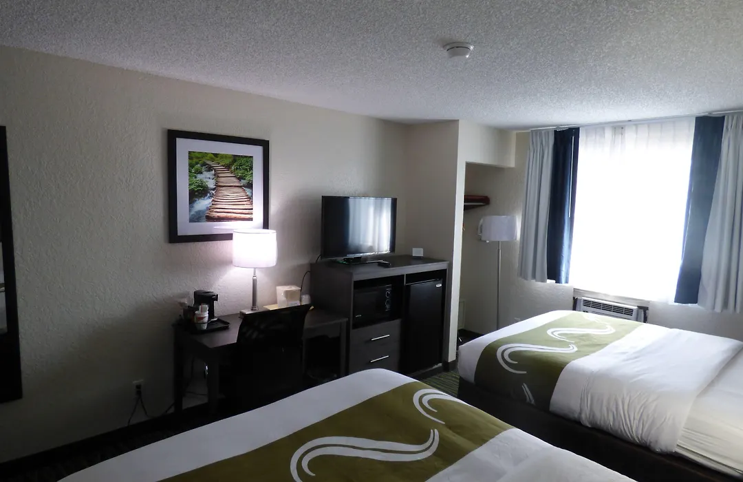 Quality Inn & Suites Leesburg Chain Of Lakes-1