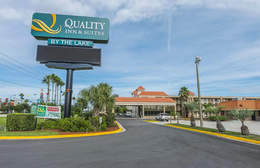 Quality Inn & Suites Kissimmee Near Main Gate-1