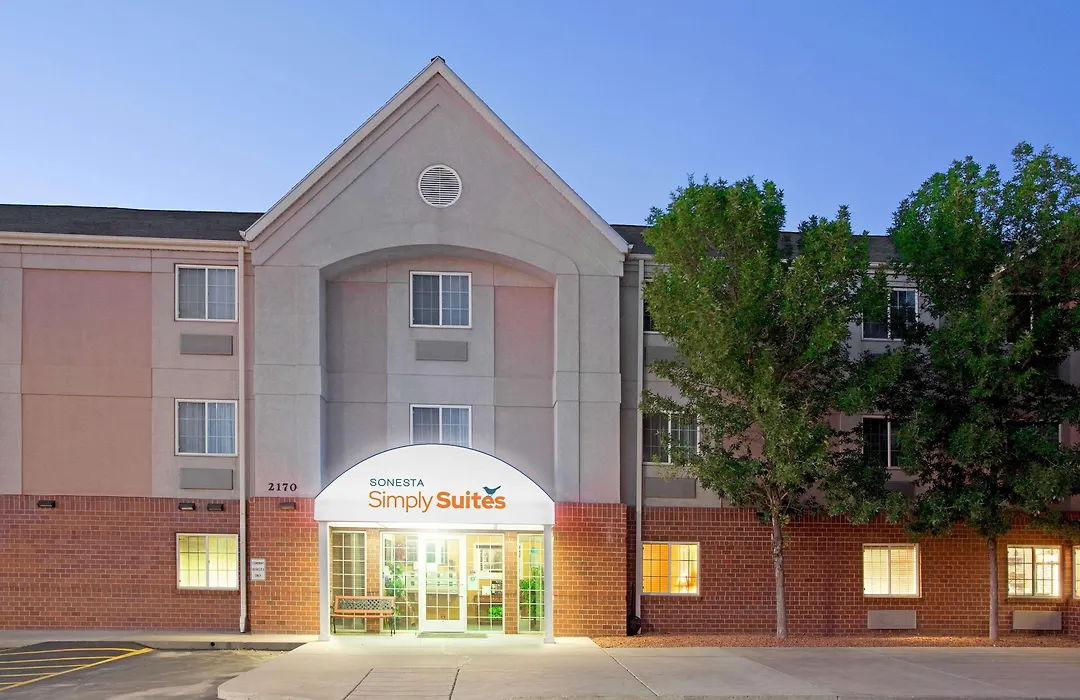Sonesta Simply Suites Salt Lake City Airport-1