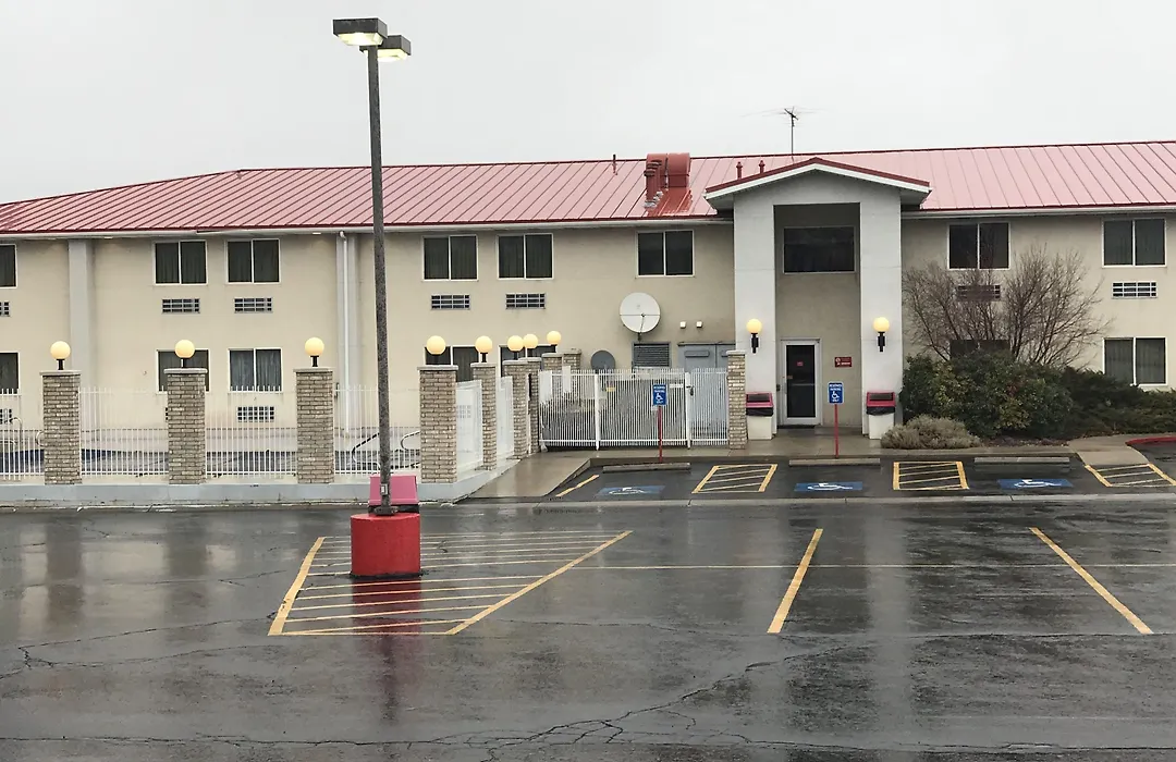 Americas Best Value Inn Cedar City-1