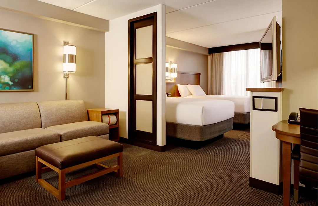 Hyatt Place Fort Worth / Cityview-1
