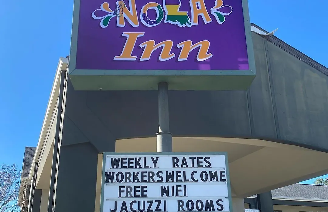 Americas Best Value Inn & Suites Slidell-1