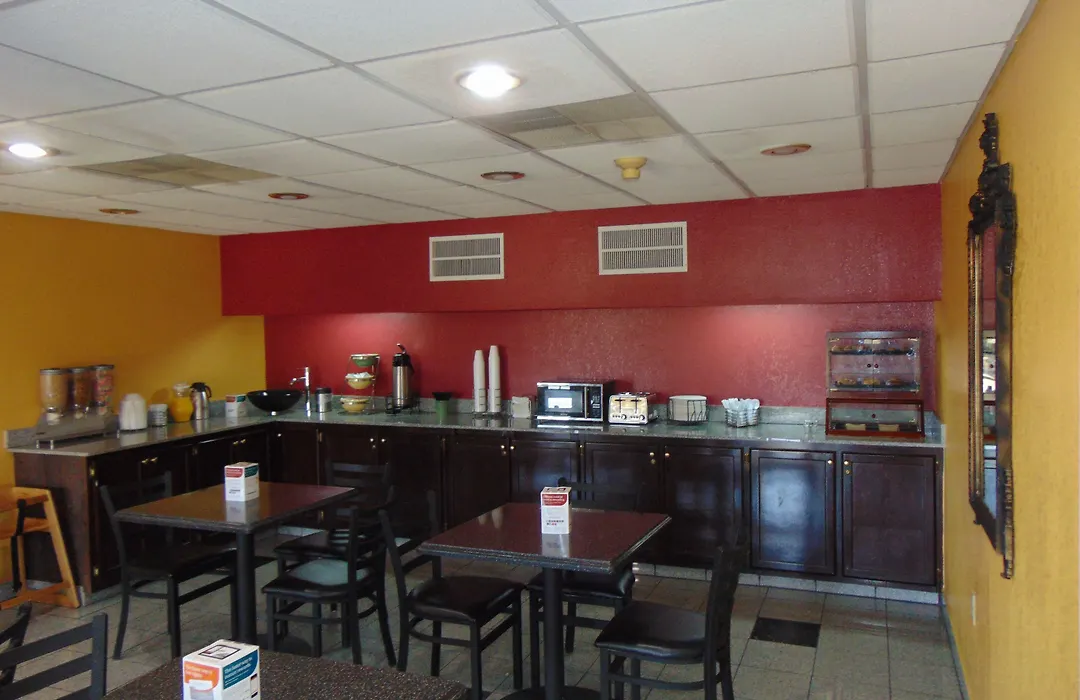 Quality Inn & Suites Dickson-1
