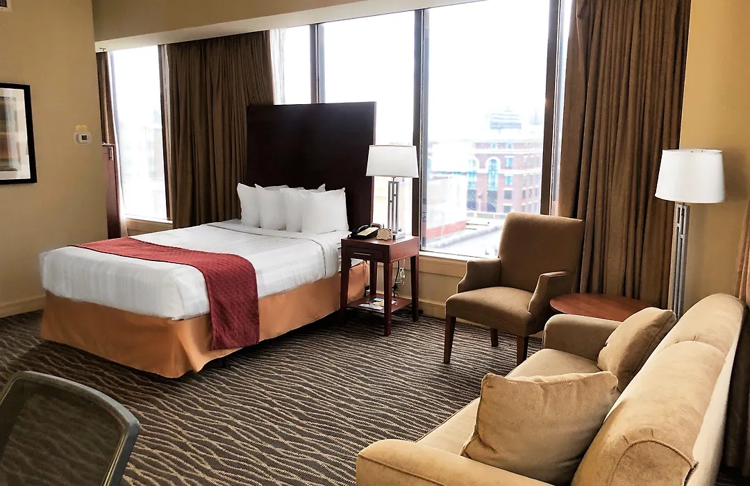 Blake Hotel New Orleans-1