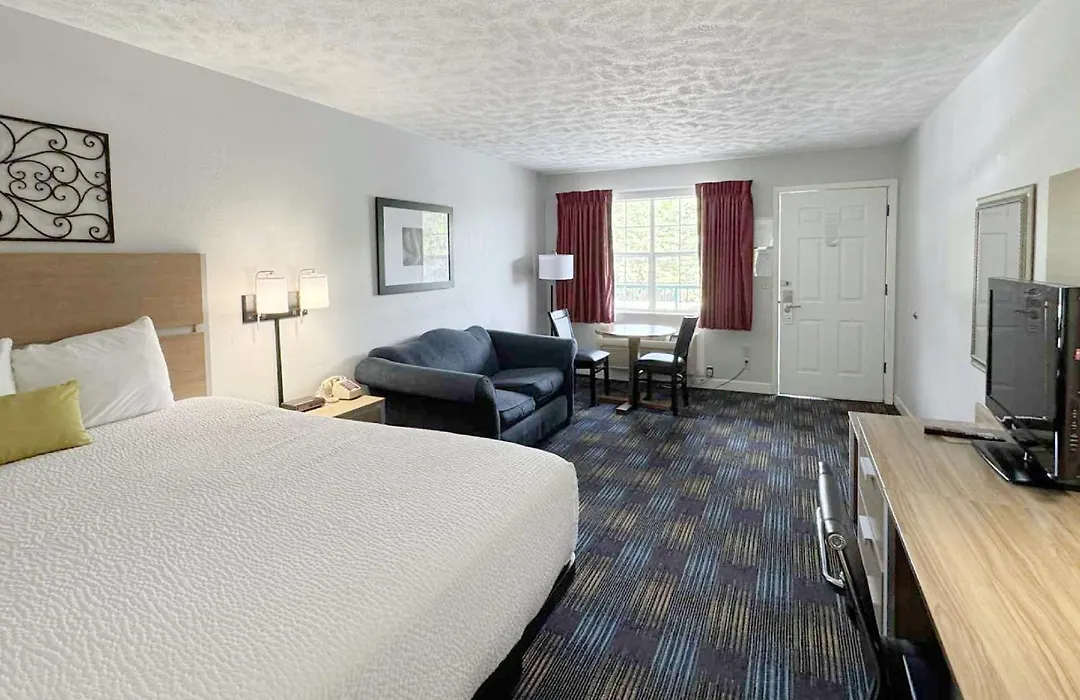 Mountain Aire Inn Sevierville - Pigeon Forge-1