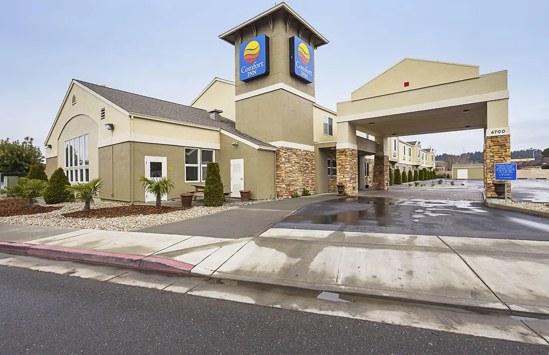 Comfort Inn Arcata-1
