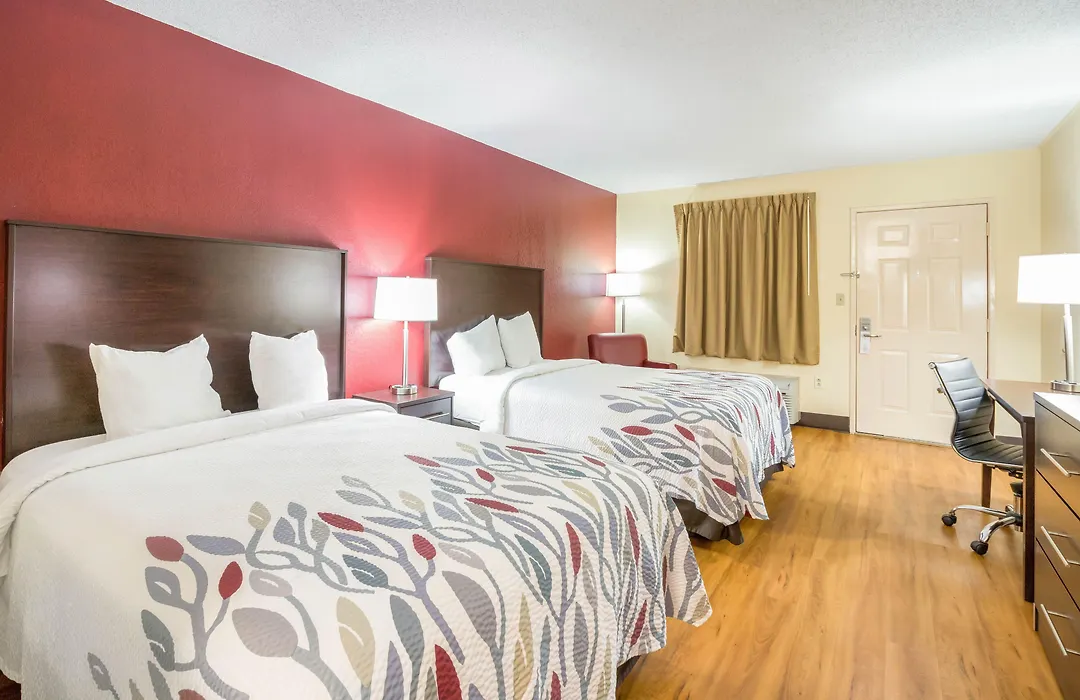 Red Roof Inn Clarksville-1