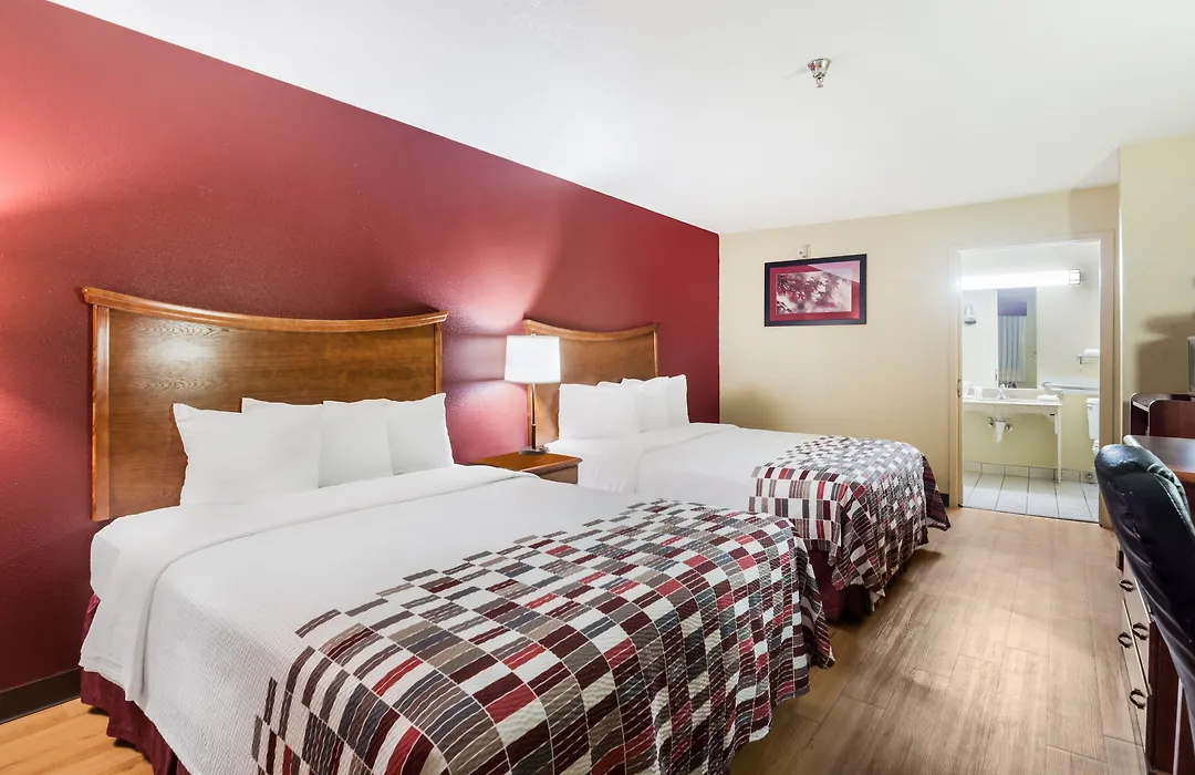Red Roof Inn Conroe North - Willis-1