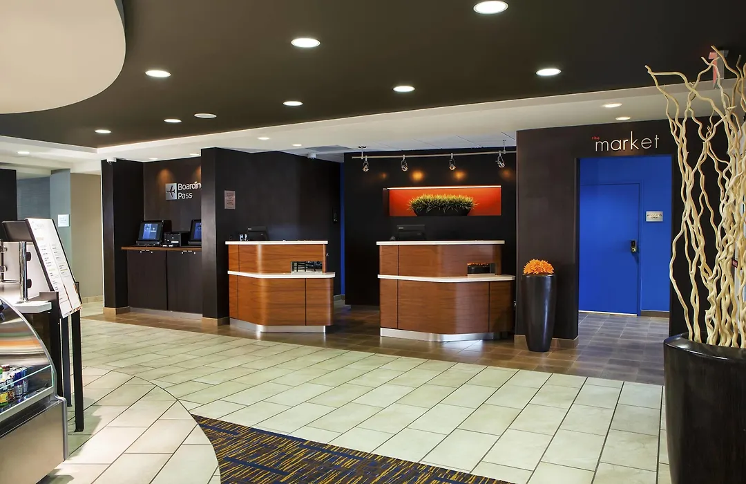 Courtyard By Marriott Orlando Downtown-1