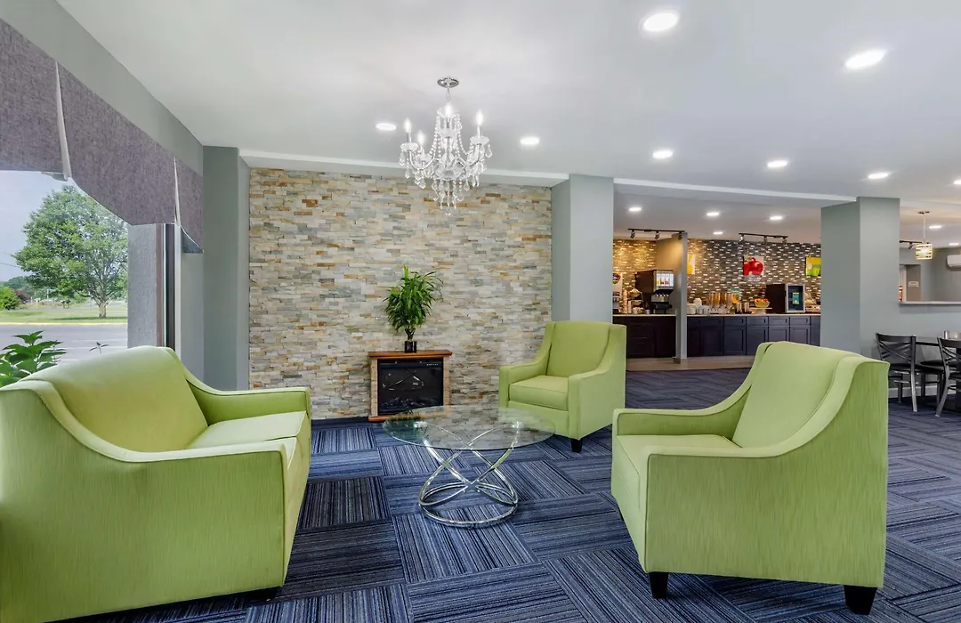 Quality Inn Verona - Staunton North-1