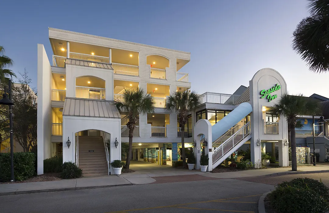 Seaside Inn - Isle Of Palms-1