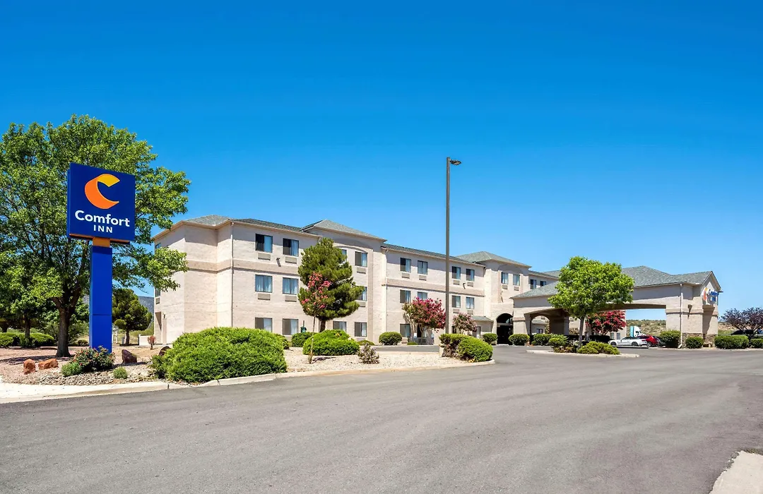 Comfort Inn Camp Verde I-17-1