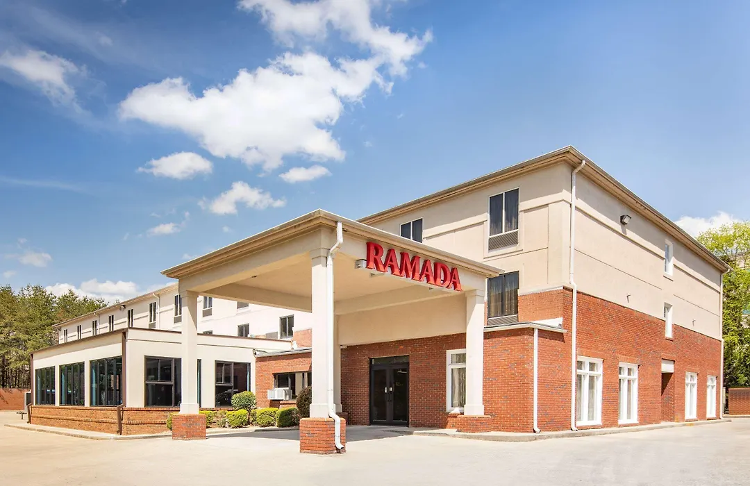 Ramada By Wyndham Alpharetta Atlanta North-1