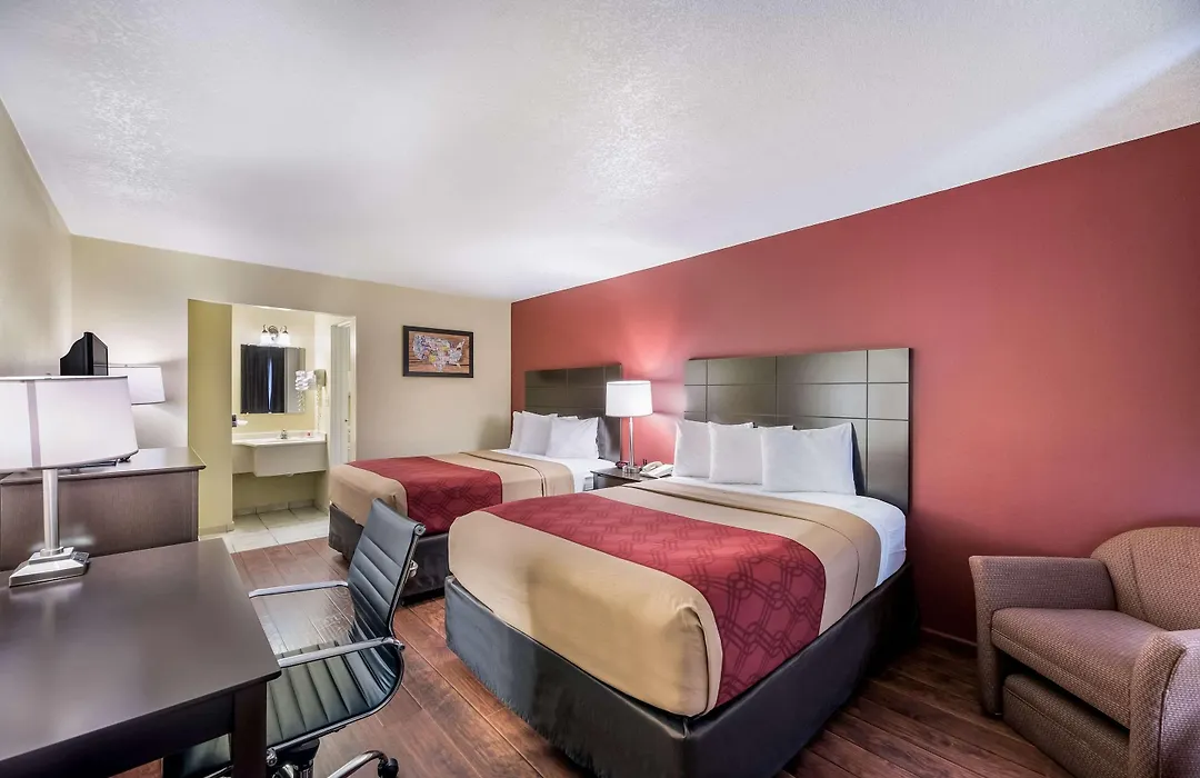 Econo Lodge I-40 Exit 286-Holbrook Holbrook-1