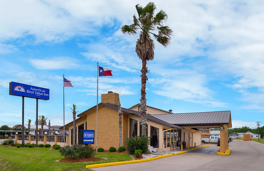 Americas Best Value Inn West Columbia-1