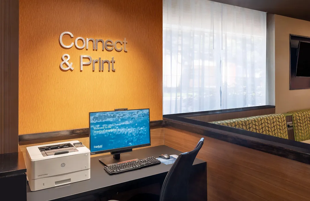 Fairfield Inn & Suites By Marriott Denver Aurora/Medical Center-1