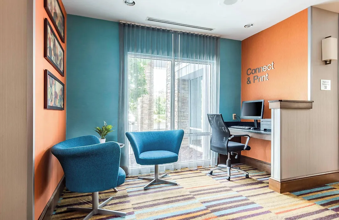 Fairfield Inn Charlotte Northlake-1