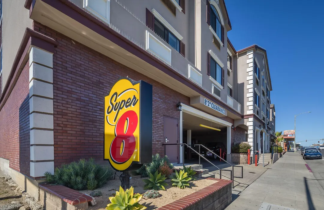 Hotel Skye San Francisco Airport Sfo Free Shuttle And Breakfast!-1