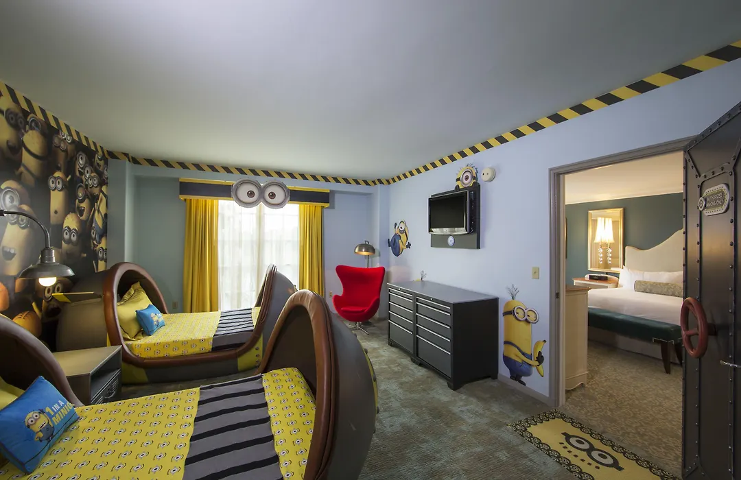 Universal'S Loews Portofino Bay Hotel-1