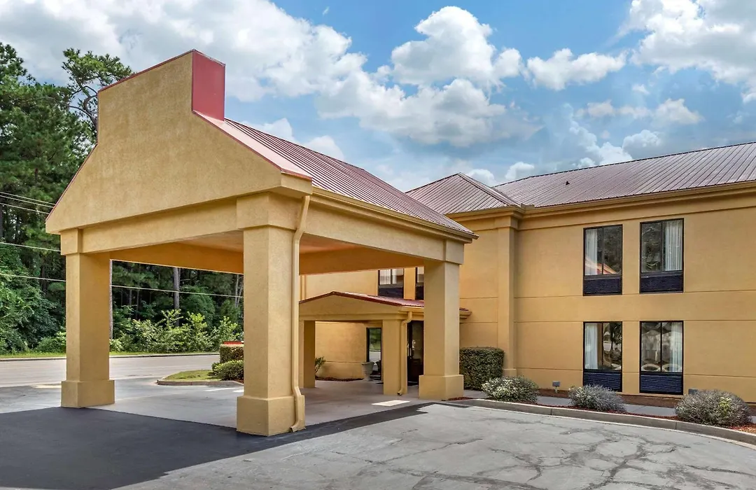 Econo Lodge Saint Stephen-1