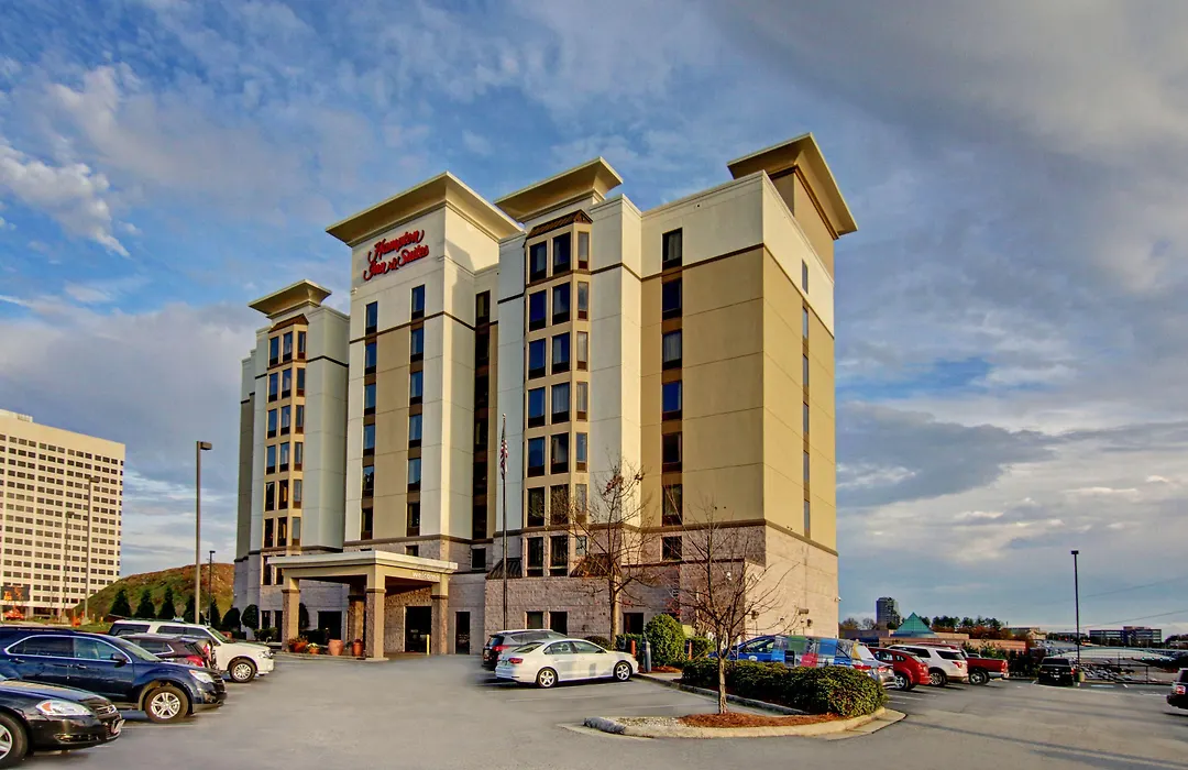Hampton Inn & Suites Atlanta-Galleria-1