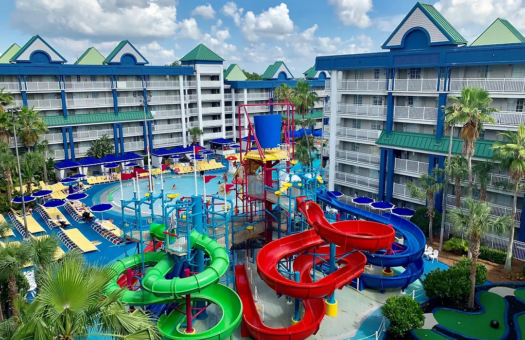 Holiday Inn Resort Orlando Suites - Waterpark-1