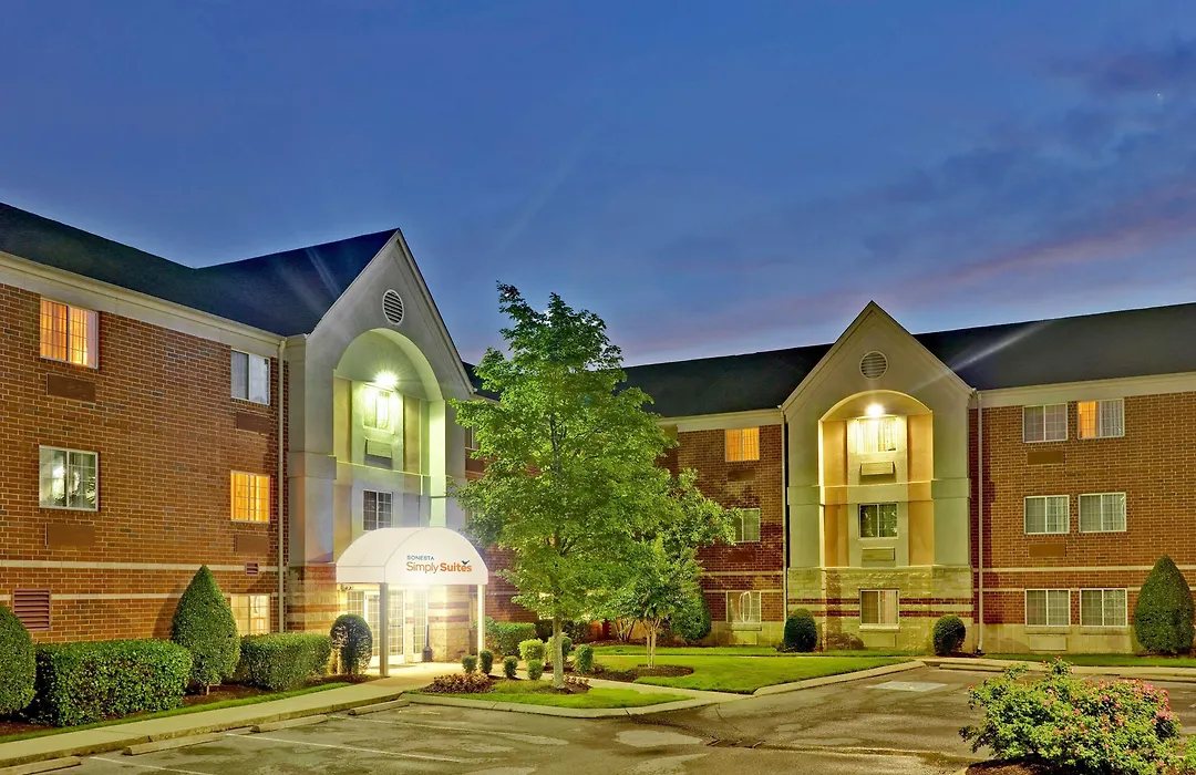 Sonesta Simply Suites Nashville Brentwood-1