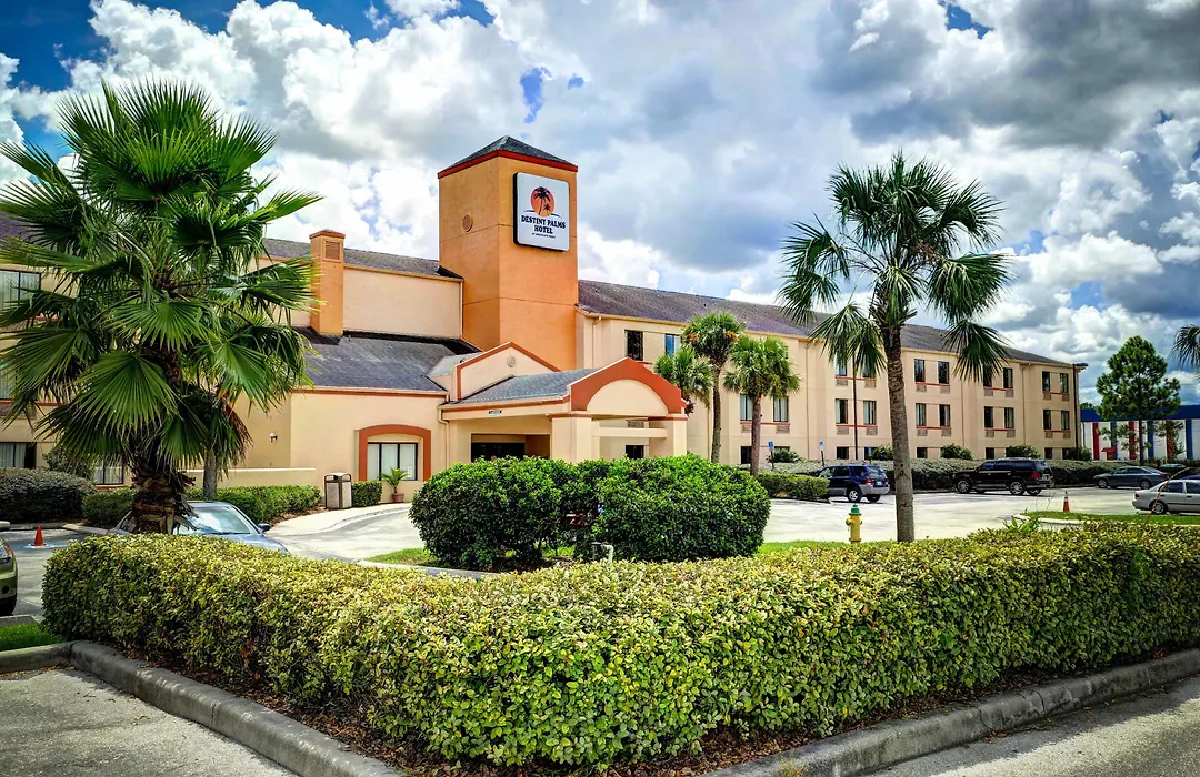 Destiny Palms Hotel Maingate West-1