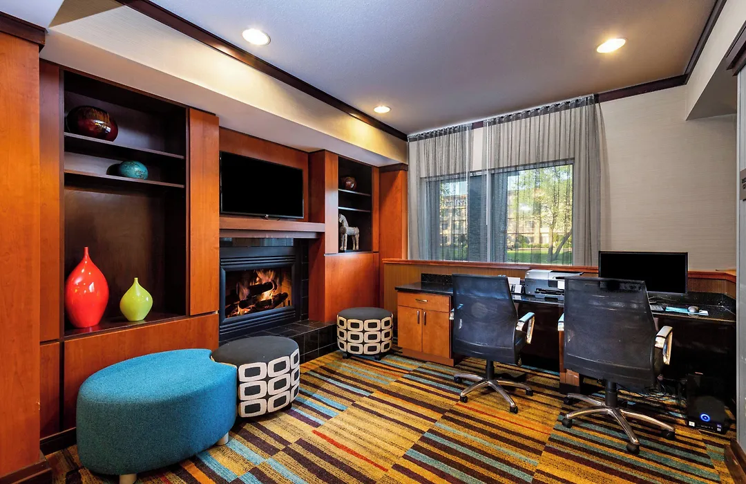 Fairfield Inn By Marriott Battle Creek-1