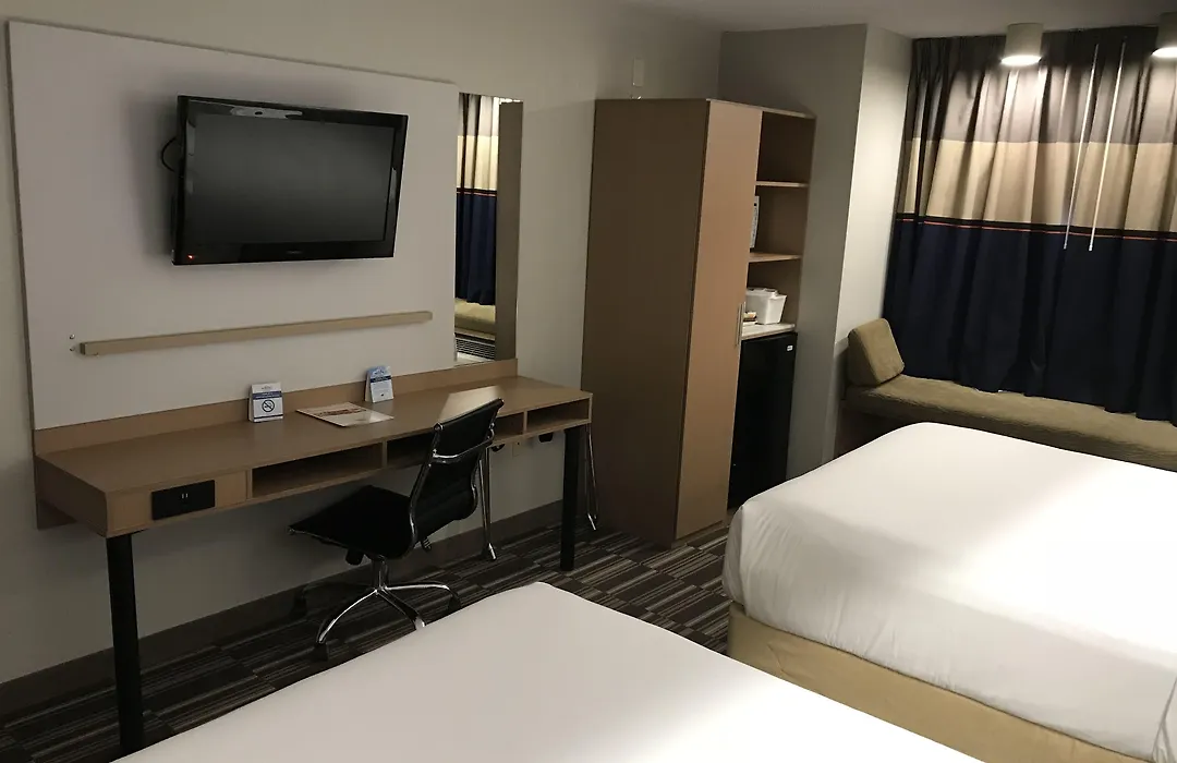 Microtel Inn Suite By Wyndham BWI Airport-1